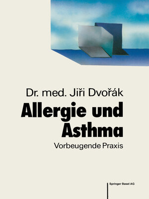 cover image of Allergie und Asthma